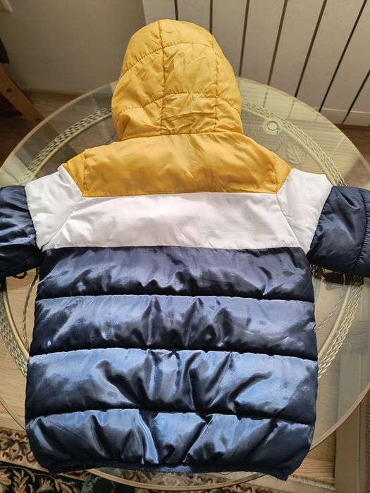 Детско преходно яке за момче, размер 116