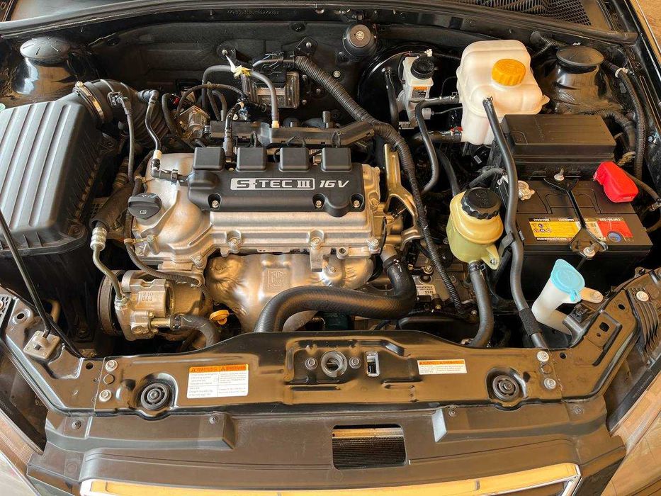 Chevrolet Gentra