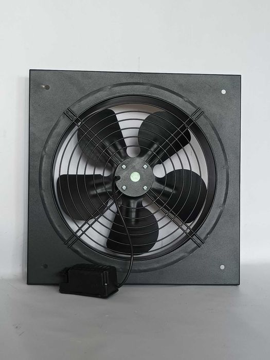 Осов (стенен) вентилатор ф350, дебит 4200 m3/h
