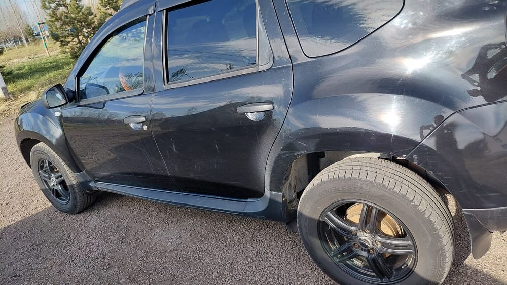 Продам Renaul Duster