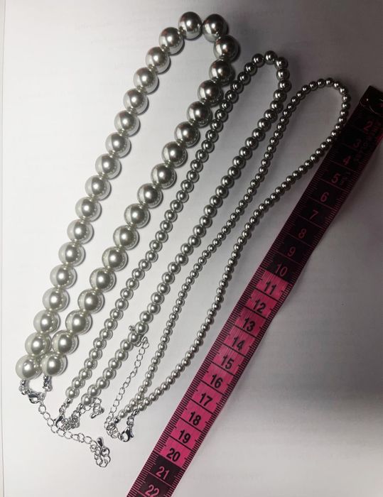 Продам бусы 3 вида -новые!