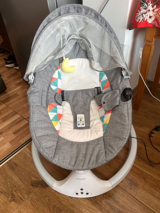 Leagăn Electric Bebeluși