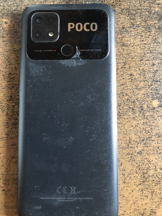 Poco телефон жақсы состояние