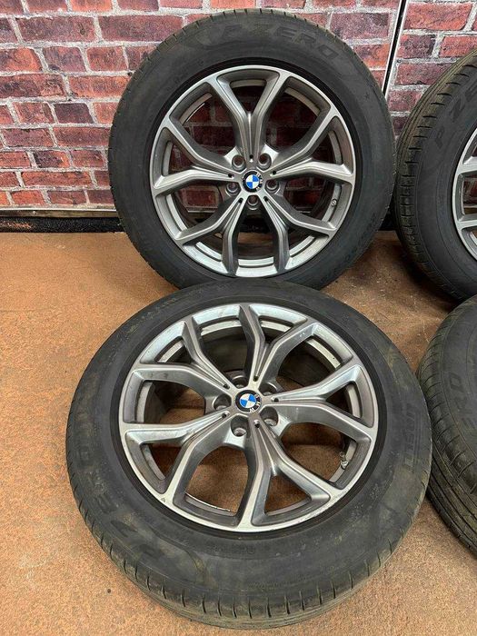 Roti BMW X5 G05 r19 j9 stil 735