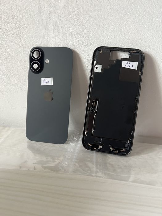 Carcasa / Spate iPhone 17 ( Originale ) !! Spate iPhone 17