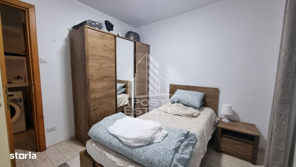 Apartament 2 camere de vanzare, bloc anvelopat, Ghe Lazar, Timisoara
