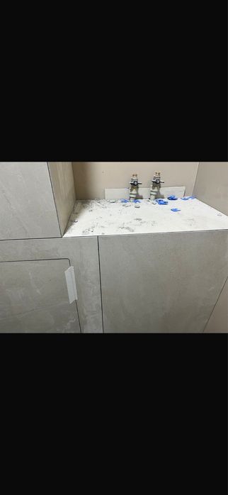 Услуги кафельщика