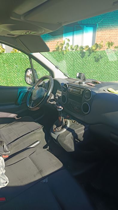 CITROEN BERLINGO (Ситроен Берлинго)