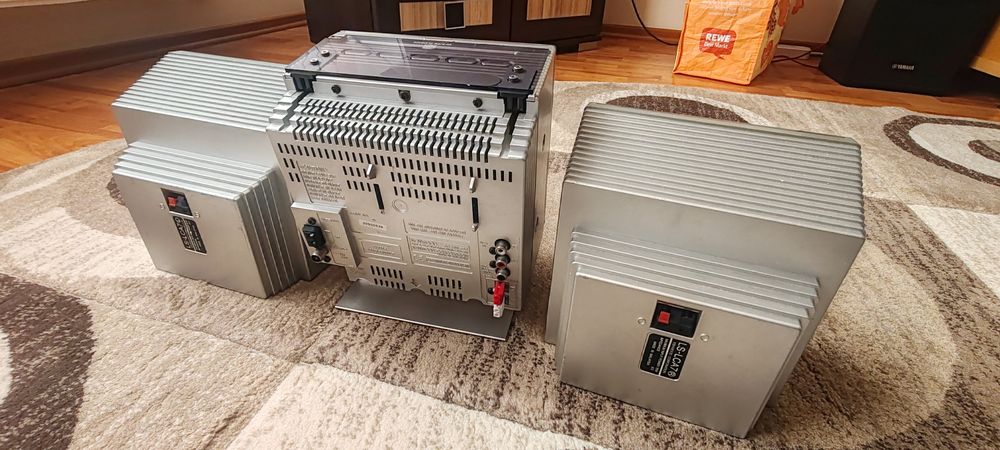 Mimi sistem Kenwood defect