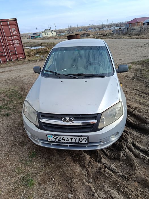 Лада гранта авто ваз