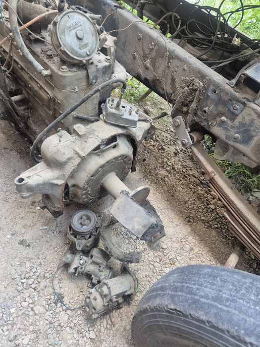 Zil 6 silindirlik