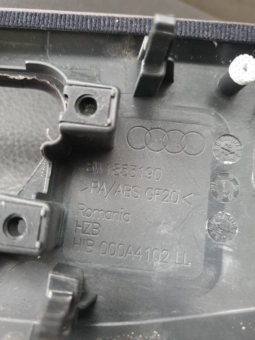 Интериорни лайсни Audi A4 b9.5