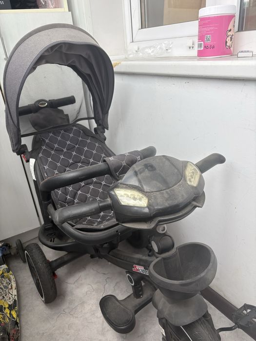 Продам детский велосипед