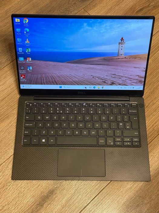 Dell XPS 9305 Intel i5-1135G7/8RAM/512GB NVMe/Intel Iris XE/4k Touch