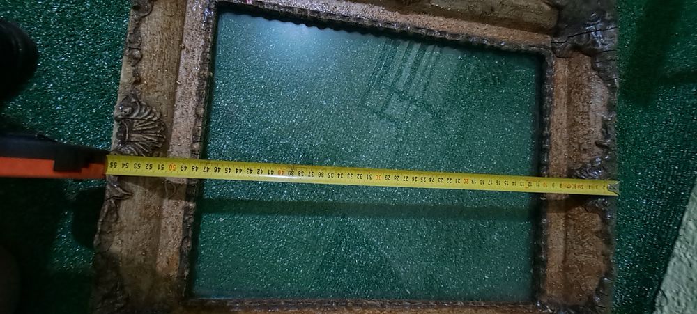 Rama pt tablou cu sticla