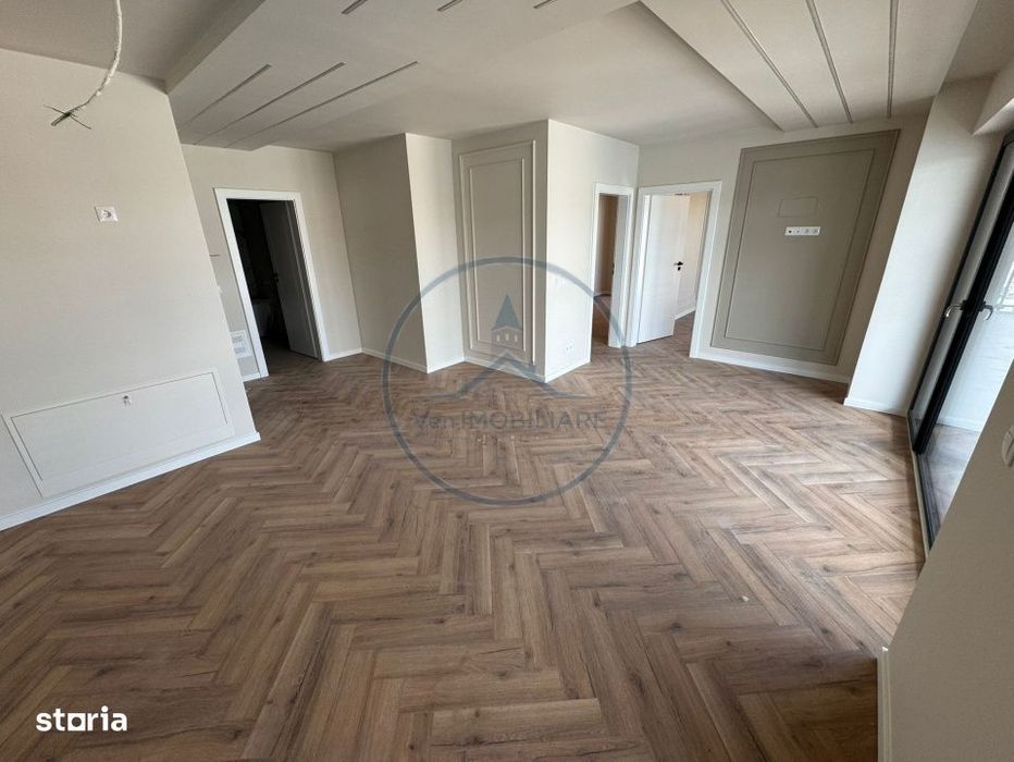 Ansamblu rezidential, zona Libertatii apartamente 2-3 camere — fotografia 1