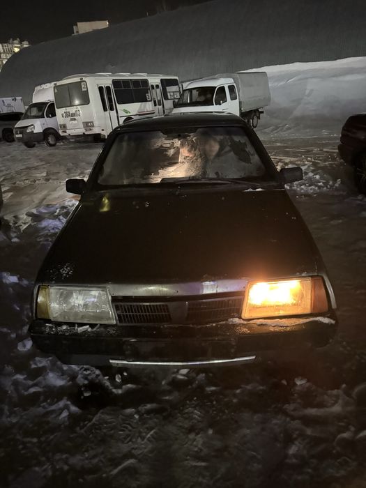 Срочно продам ваз 21089