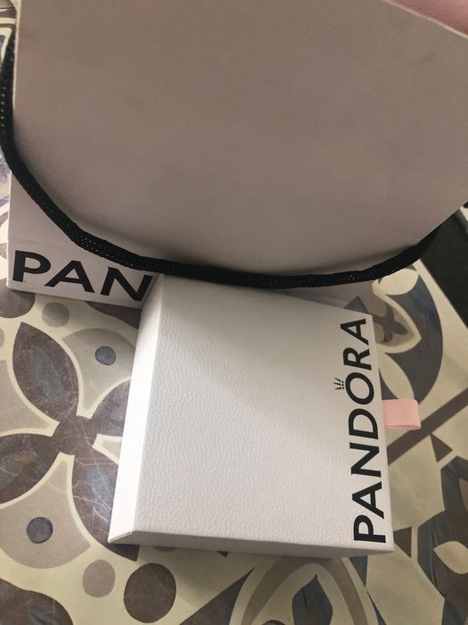 Brățara Pandora-argint 925