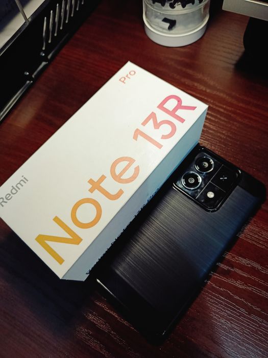 Redmi note 13R pro (xotira 256x12 GB) Android