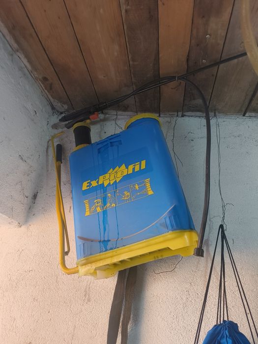 У шашатын распылитель яда