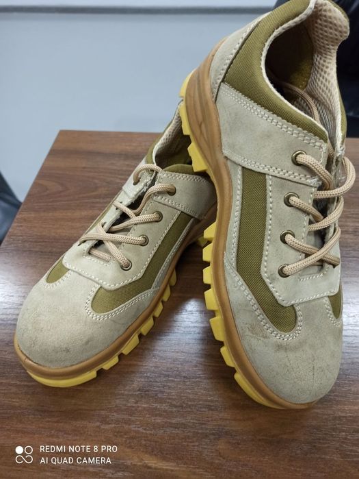 Спецобувь рабочая для всех  профессий