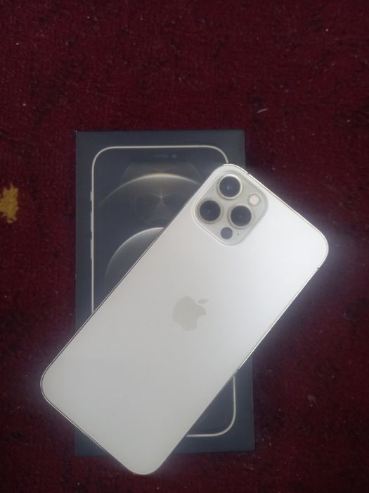 Iphone 12 pro 128 GB sotiladi