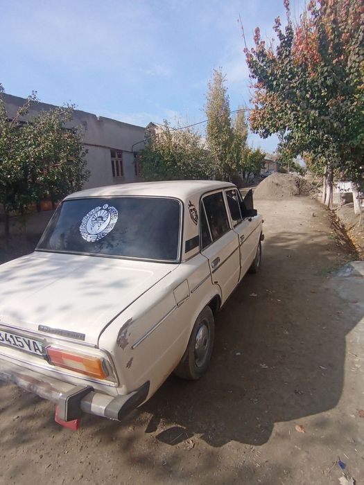 Жигули 2106  газ