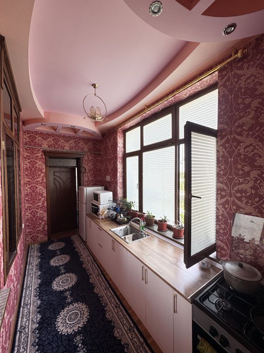 Евро ремонт 3 хонали уй сотилади