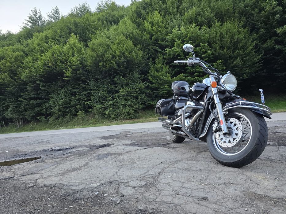 Suzuki Intruder Volusia