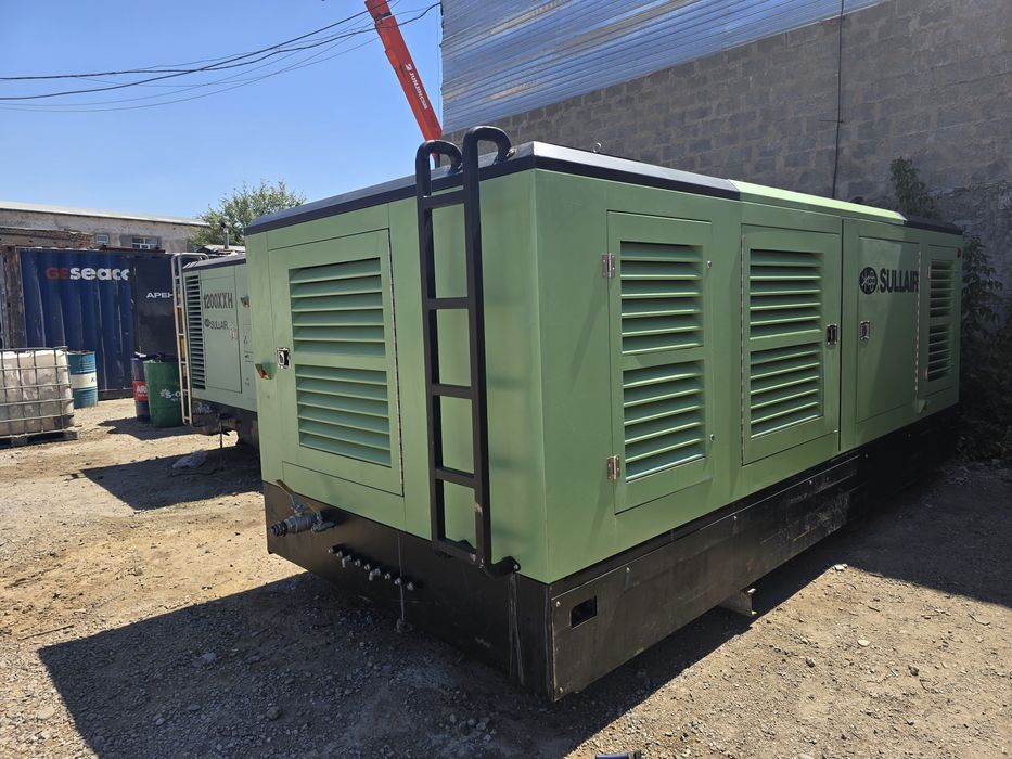 Компресор SULLAIR Hitachi 1320RH