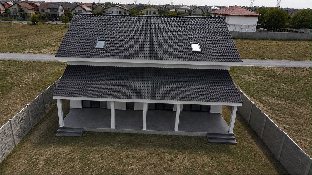 Duplex de vanzare Mosnita Noua