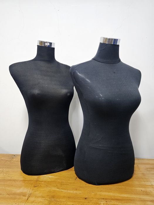 Манекен на стойке