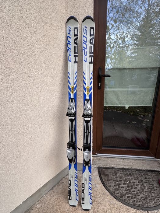 Head c200Si ски 163см
