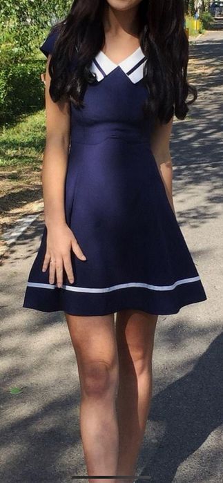 Рокля S размер, в отлично състояние