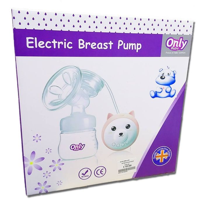 -Одинарный электронный молокоотсос