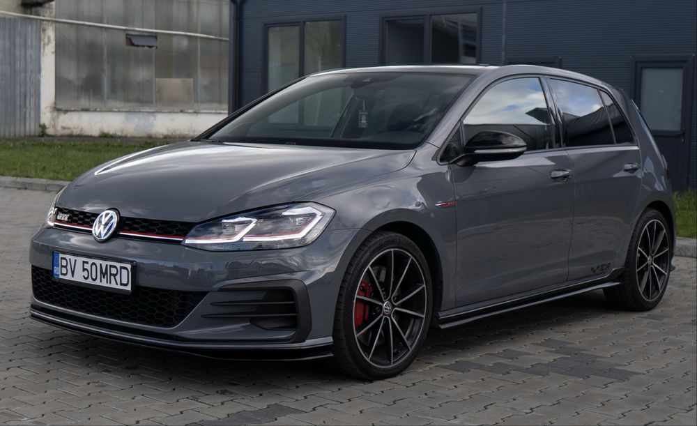 VOLKSWAGEN Golf 2020 — imagine 5