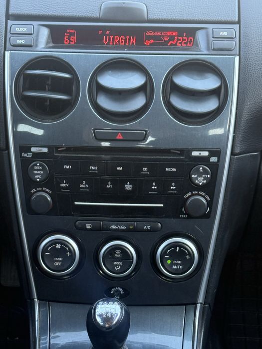 Motor mazda 6 cod RF cmc1998 105Kw euro4  an 2006