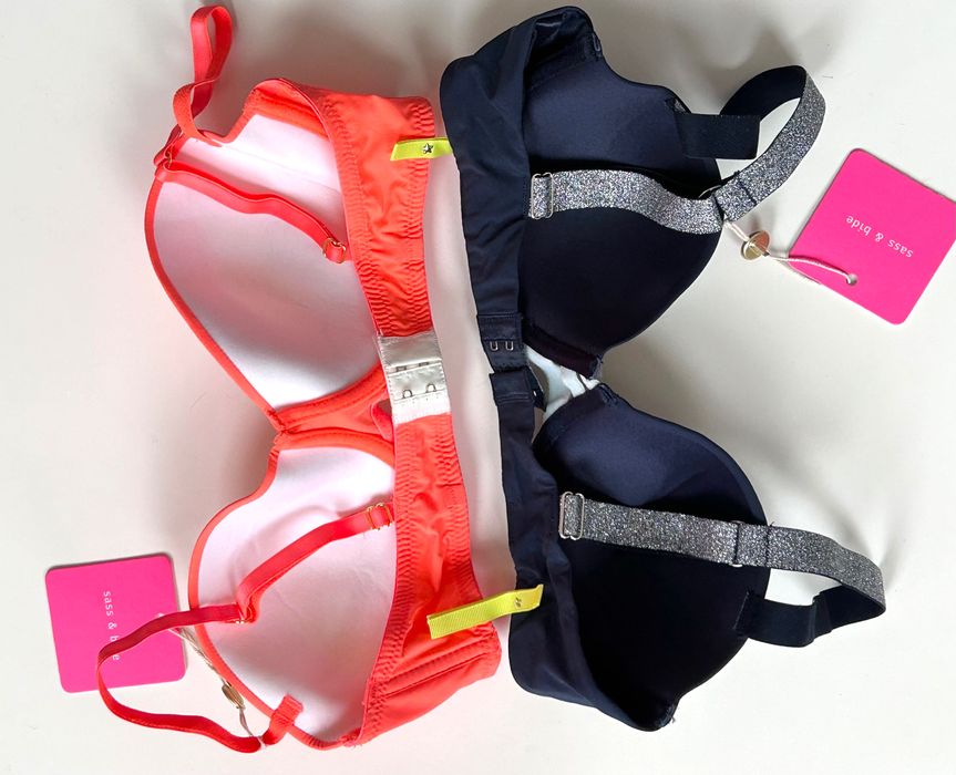 Нови кокетни сутиени  Sass & Bide 75В