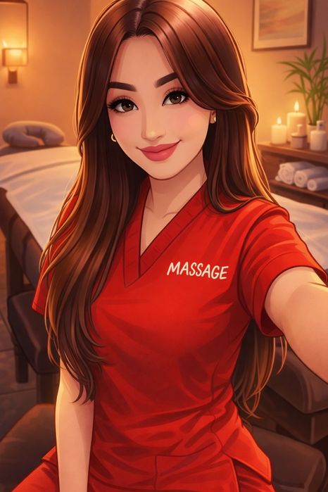 Профессиональный массаж