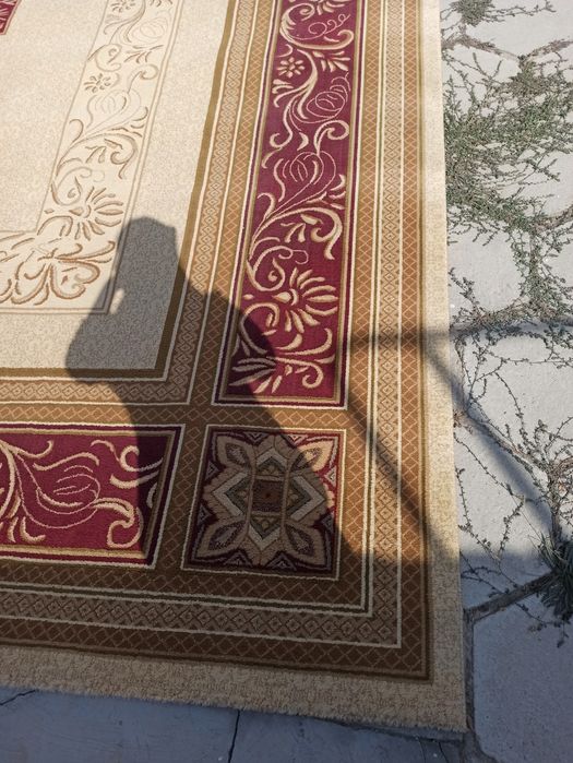 Срочно продам ковёр турецкого производства