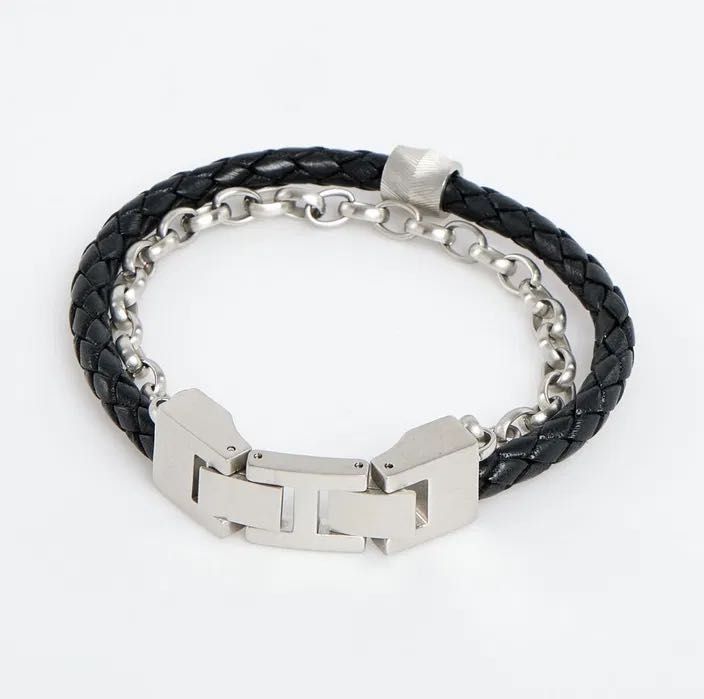 Мъжка гривна Fossil Jewellery JF04555710