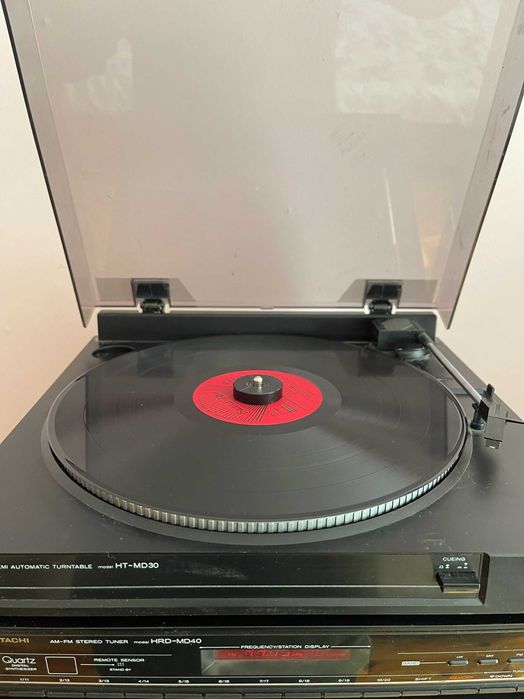Аудио система Hitachi HRD-MD40