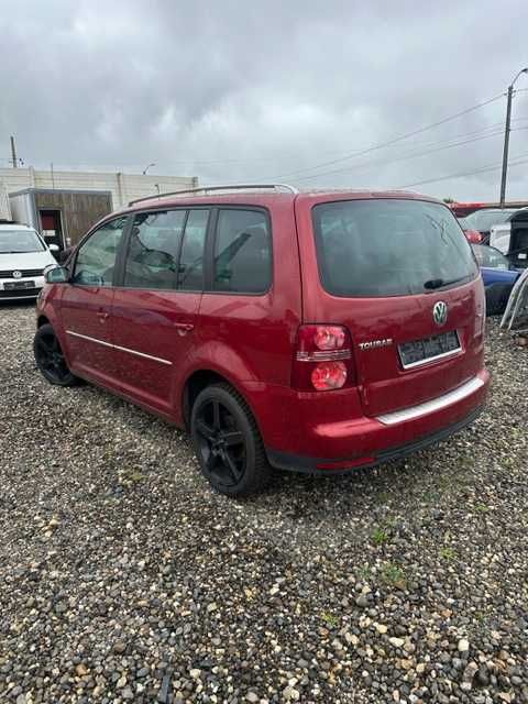 Dezmembrez Vw Touran 2008, 1.4tsi tip bmy, cutie automata