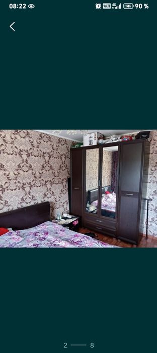Продам 3 комн. Океан , н/п квартиру