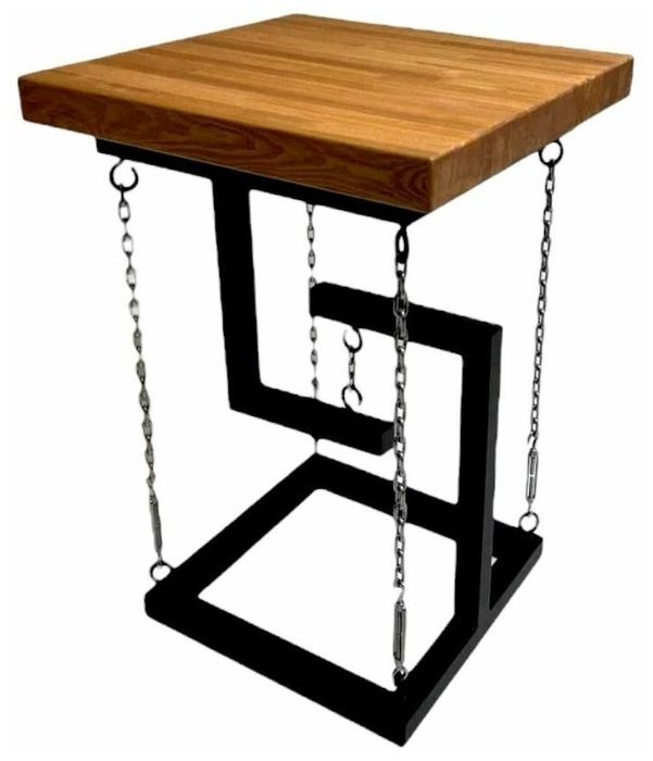 Ливитирующий стол и стулья