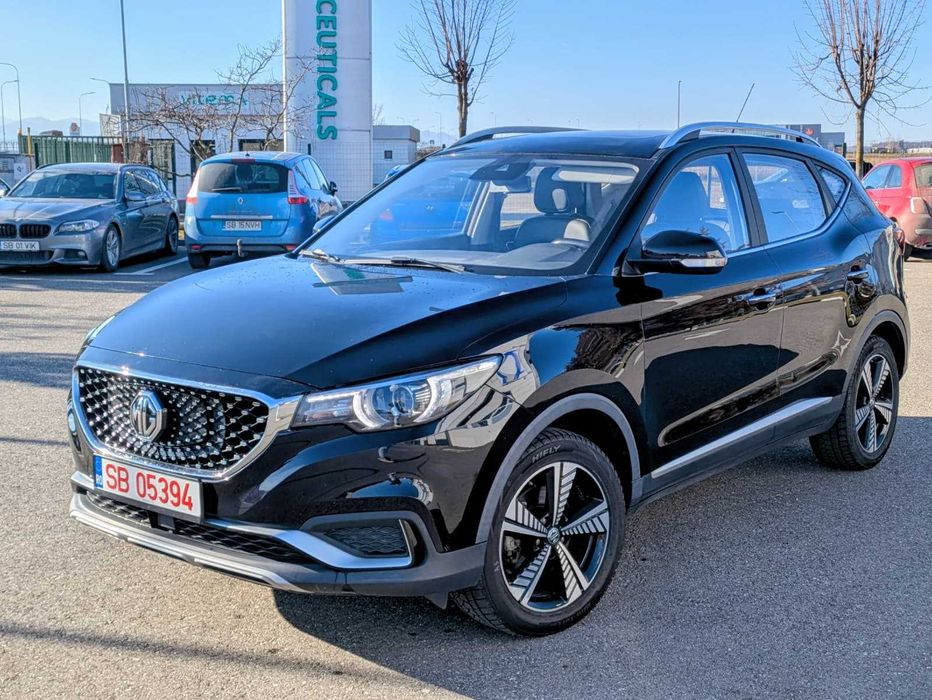MG ZS EV 2021 LUXURY - posibilitate rate cu avans - RAR efectuat