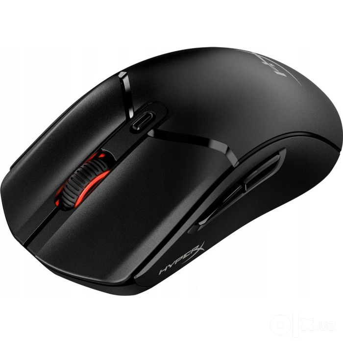 # Игровая мышь HyperX Pulsefire Haste 2 Core Wireless Black 705L7AA
