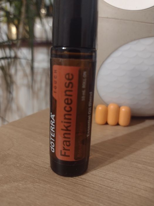 Ofertă  rollon uleiuri esențiale doTERRA