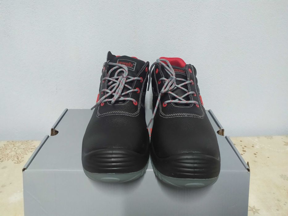 Работни обувки - Safety shoes - Rewelly Monro S3 SRC - 46