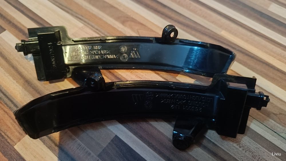 Lampa semnalizare talisman
